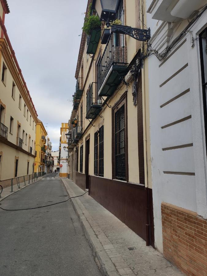 Feel The City - Old Town Seville Ngoại thất bức ảnh